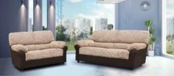 Candy 3 + 2 Fabric Sofa