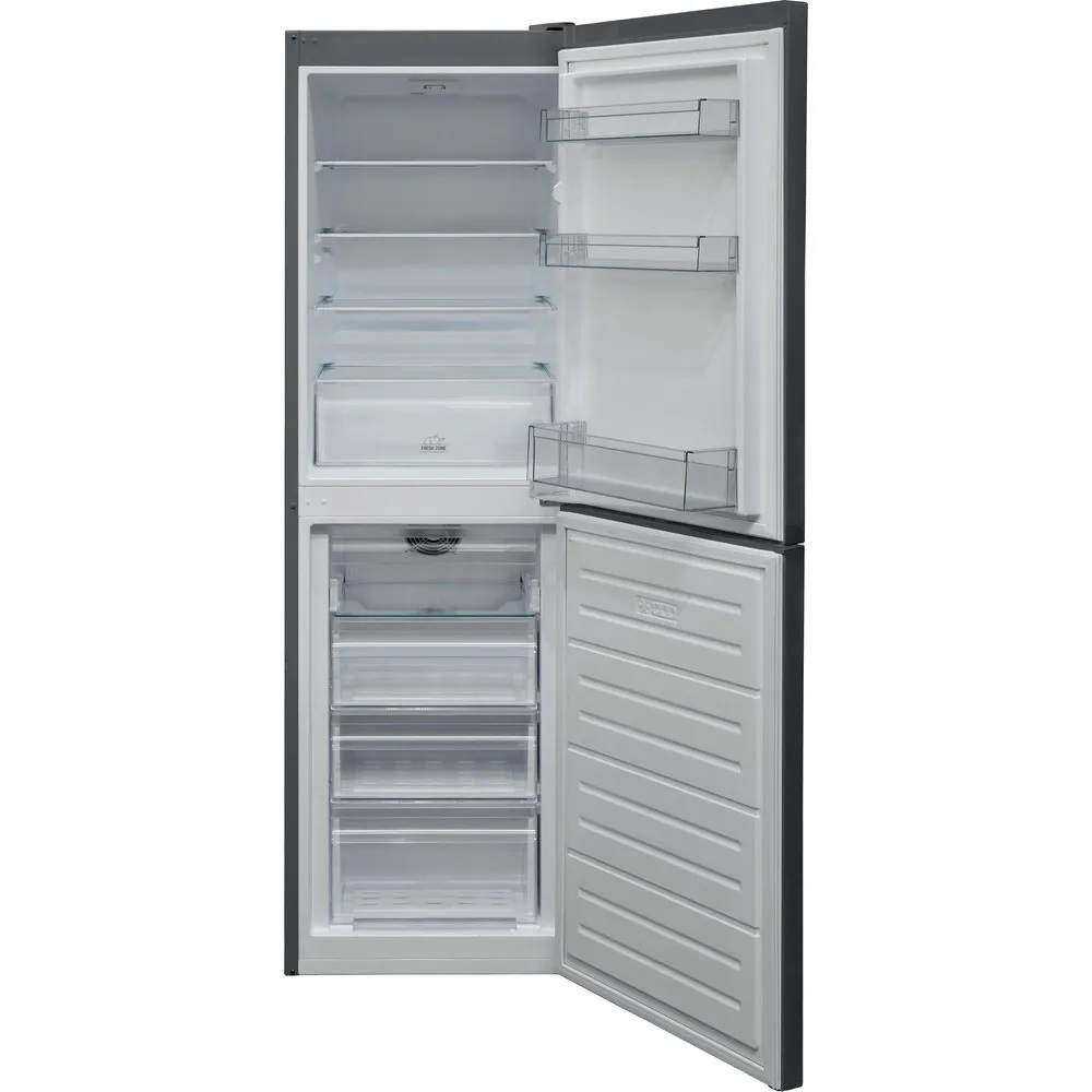 HOTPOINT SILVER FROST FREE FRIDGE FREEZER - Furniture & Appliance Buy ...