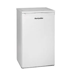 Montpellier MLA48W-2 Under counter Larder Fridge
