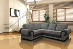tango-corner-grey Bruno Corner Sofa Small - 2 Corner 1
