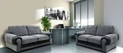 tango3-contr Bruno 3+2 Sofa