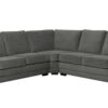 VERONA FABRIC CORNER SOFA 2 C 2