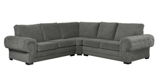 VERONA FABRIC CORNER SOFA 2 C 2
