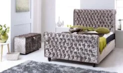 Barker Double Bed