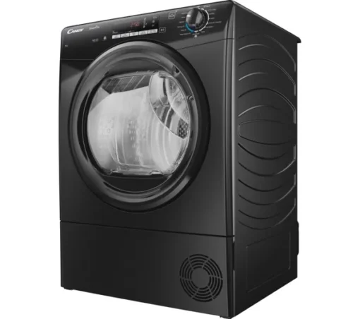 CANDY Smart Pro WiFi-enabled 9 kg Condenser Tumble Dryer - Black