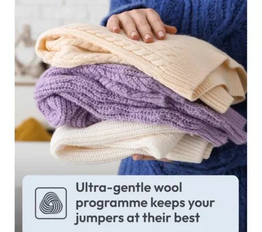 CANDY Smart Pro WiFi-enabled 9 kg Condenser Tumble Dryer - Black