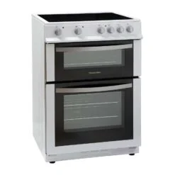 Montpellier MDC600FW/K/S 60cm Double Oven Cooker