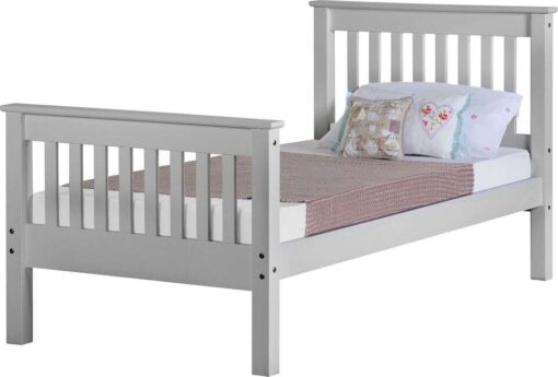 MONACO BED FRAME H-F-E
