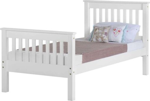 MONACO BED FRAME H-F-E