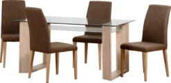 MILAN DINING SET