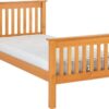 MONACO BED FRAME H-F-E