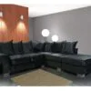 royal_black-left ROYAL CRUSHED VELVET CORNER SOFA