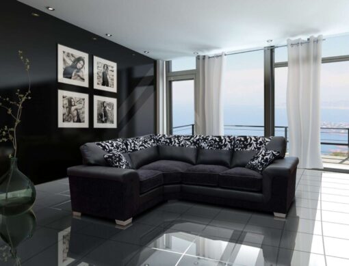 Symphony (Ex-Lg) 2 Corner 1 Sofa