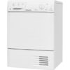 HOTPOINT WHITE 7KG CONDENSER TUMBLE DRYER
