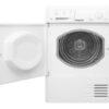 HOTPOINT WHITE 7KG CONDENSER TUMBLE DRYER