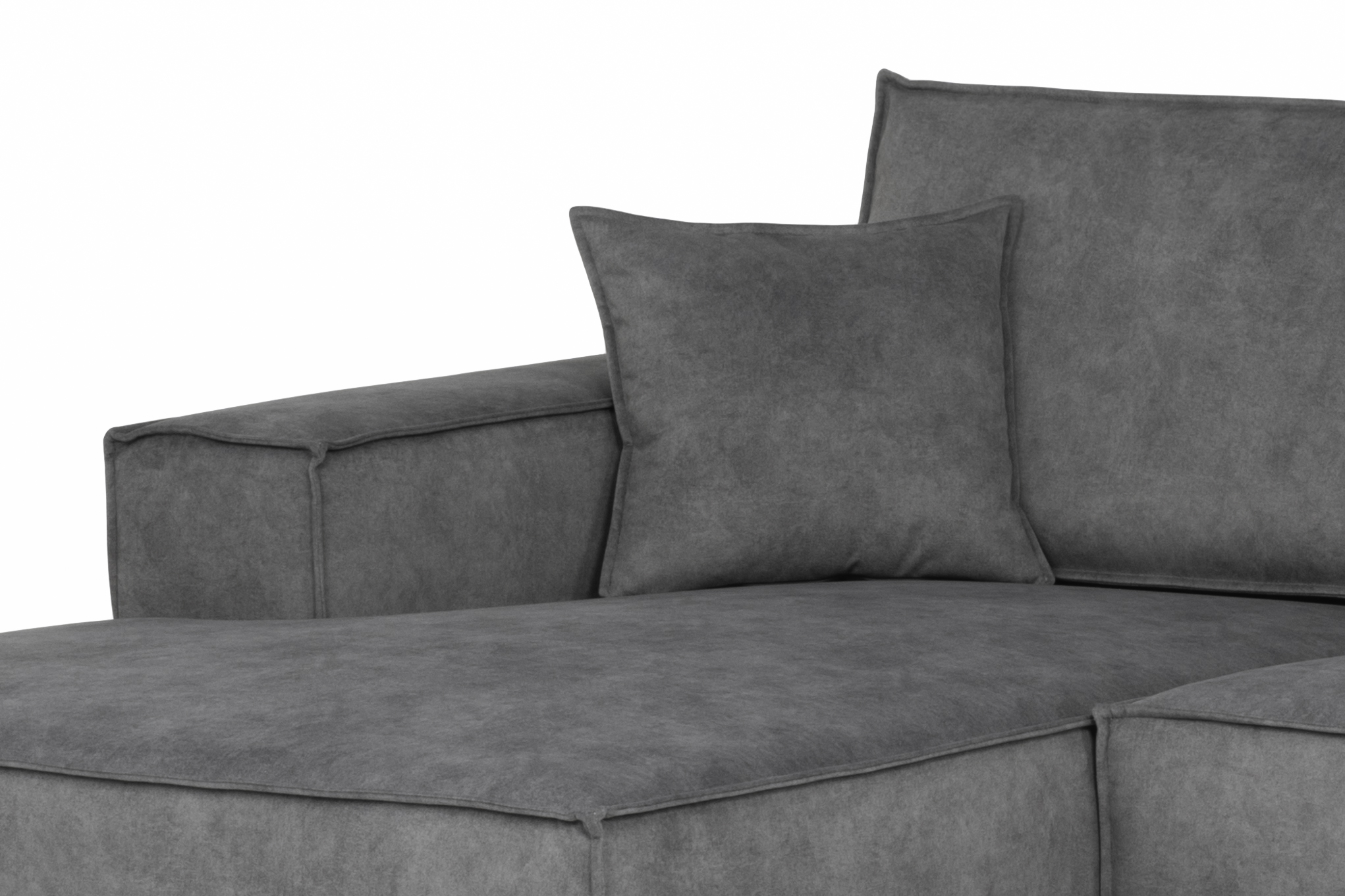 Azzuro Modular Corner Sofa - Furniture & Appliance Buy Now or Pay ...