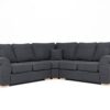 London Fabric Corner Sofa (2C2)