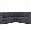 London Fabric Corner Sofa (2C2)