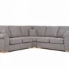 London Fabric Corner Sofa (2C2)