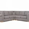 London Fabric Corner Sofa (2C2)