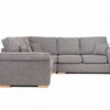 London Fabric Corner Sofa (2C2)