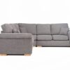 London Fabric Corner Sofa (2C2)