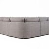 London Fabric Corner Sofa (2C2)