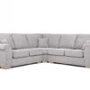 London Fabric Corner Sofa (2C2)
